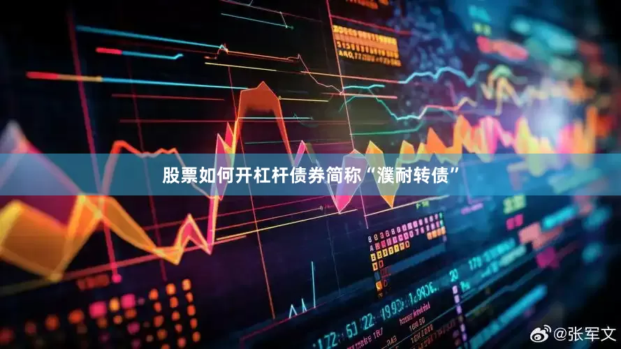 股票如何开杠杆债券简称“濮耐转债”